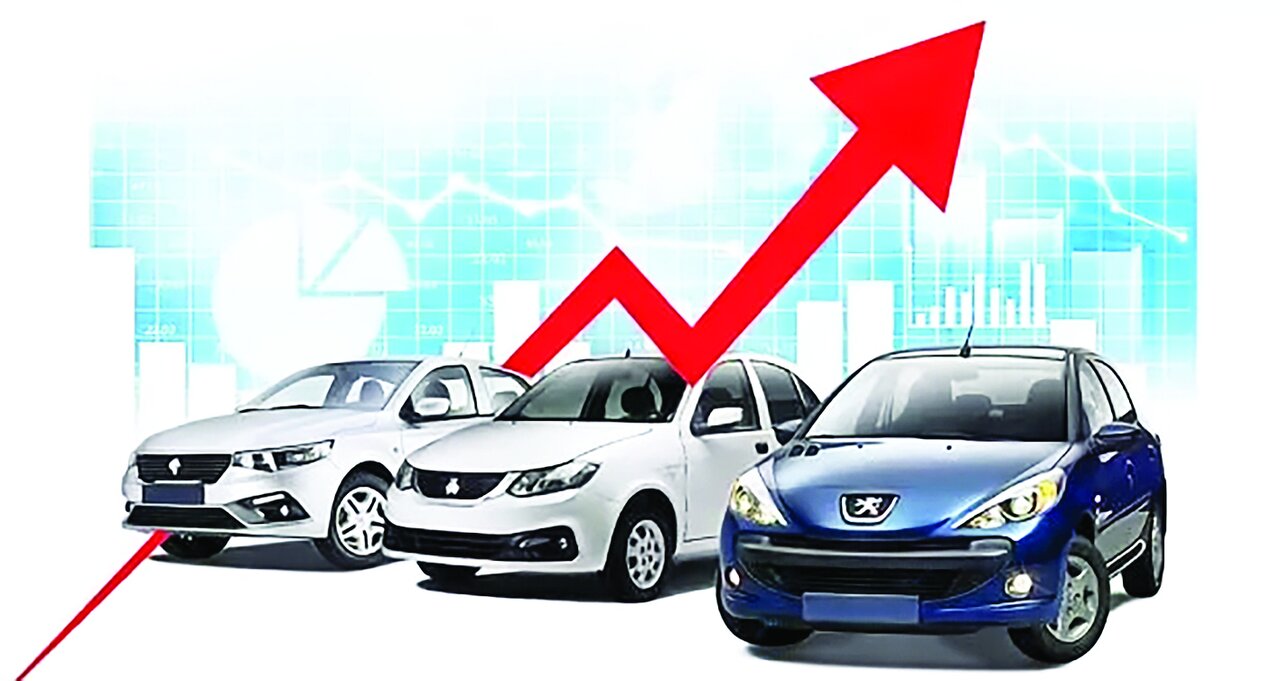 ماشینهای معمولی؛ قیمتهای لوکس ماشینهای معمولی؛ قیمتهای لوکس