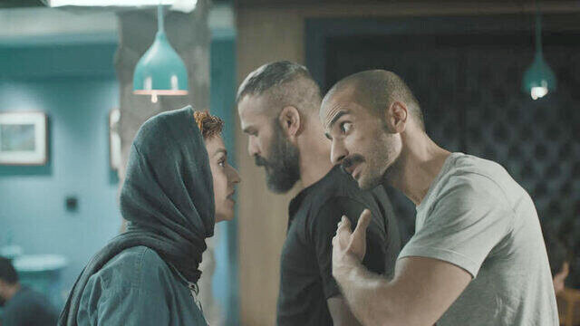 بازنمایی خشونت در سریالهای نمایش خانگی بازنمایی خشونت در سریالهای نمایش خانگی