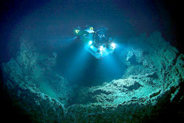 دستیابی ایران به فناوری اکتشاف در عمق بیش از ۲۰۰۰متری دریا دستیابی ایران به فناوری اکتشاف در عمق بیش از ۲۰۰۰متری دریا