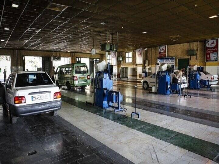 نرخ معاینه فنی خودروها حدود ۳ برابر افزایش یافت نرخ معاینه فنی خودروها حدود ۳ برابر افزایش یافت