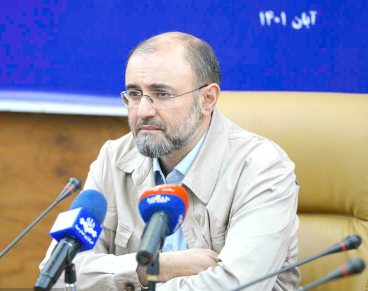 شبی که اهالی نشر سفره دلشان را پهن کردند