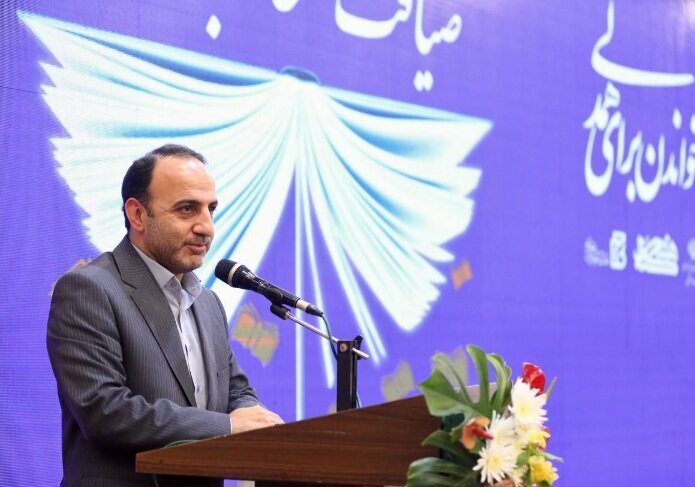 شبی که اهالی نشر سفره دلشان را پهن کردند