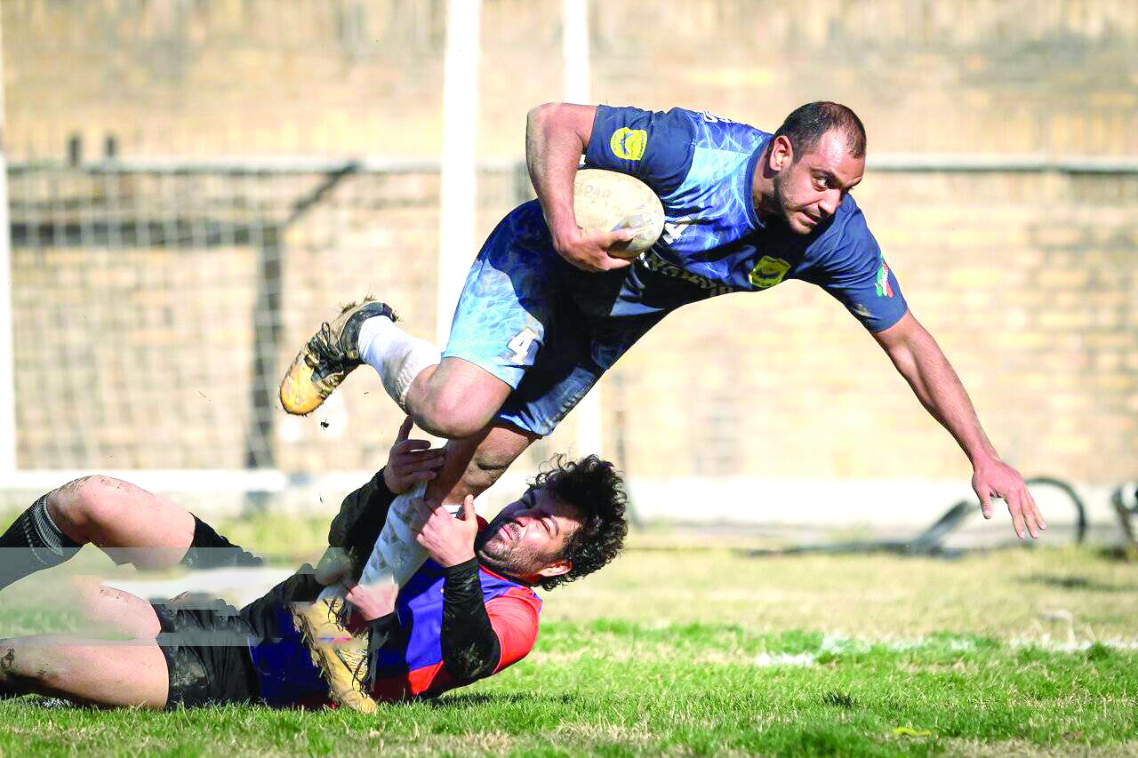 مسابقات لیگ راگبی سونز مردان مسابقات لیگ راگبی سونز مردان