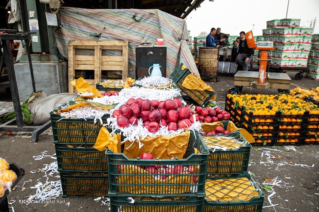 ذخیره‌سازی میوه شب عید مطلوب است