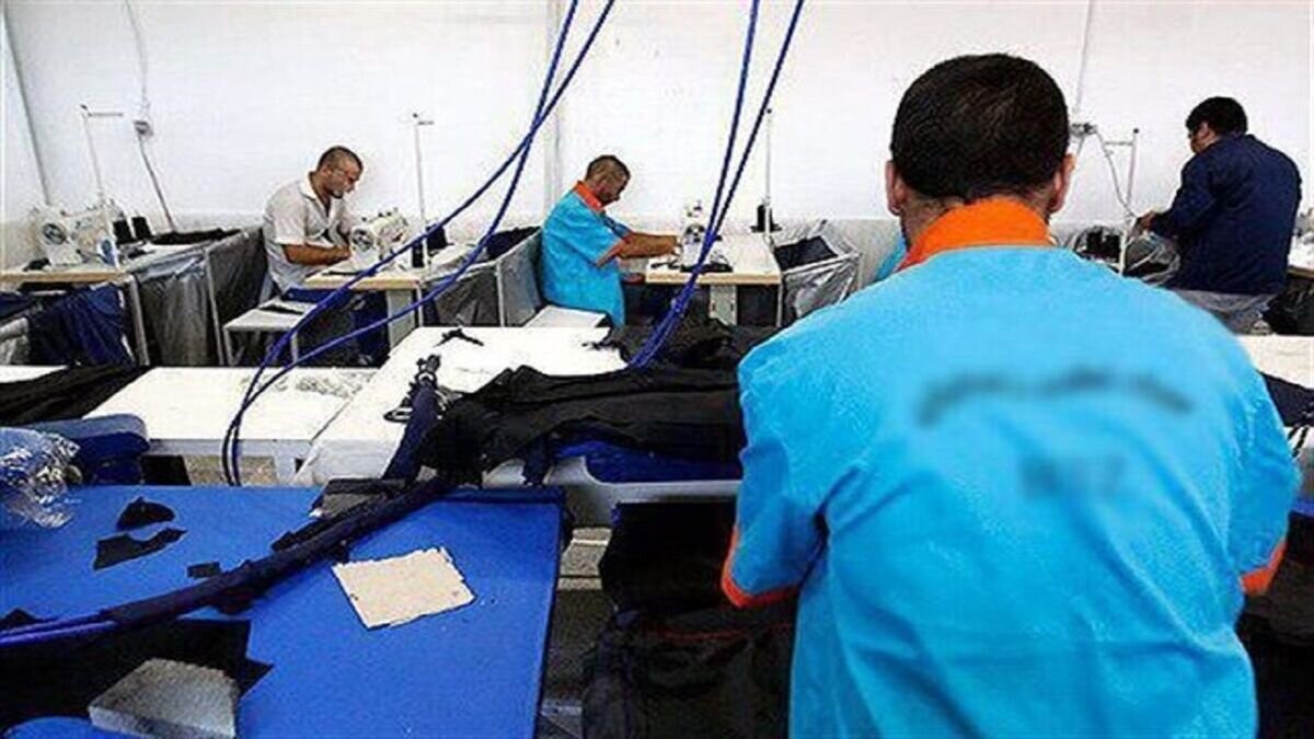 ایجاد ۳۳۰۰ شغل برای معتادان بهبودیافته ایجاد ۳۳۰۰ شغل برای معتادان بهبودیافته