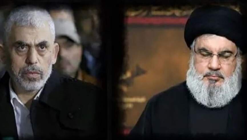 نسل سنوارها و نصراللهها در راه است نسل سنوارها و نصراللهها در راه است