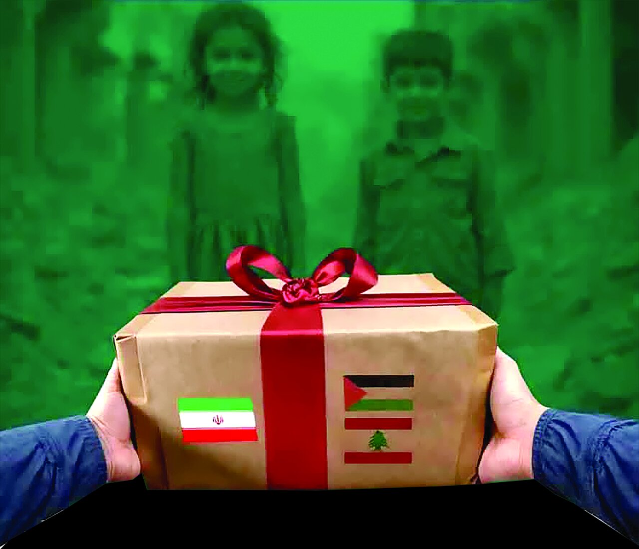 طعم شیرین همدلی طعم شیرین همدلی