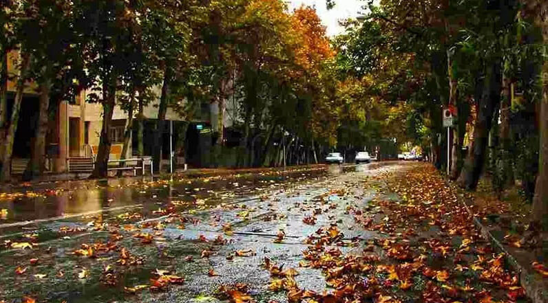 کاهش ۲۰درصدی بارشها از ابتدای سال آبی کاهش ۲۰درصدی بارشها از ابتدای سال آبی