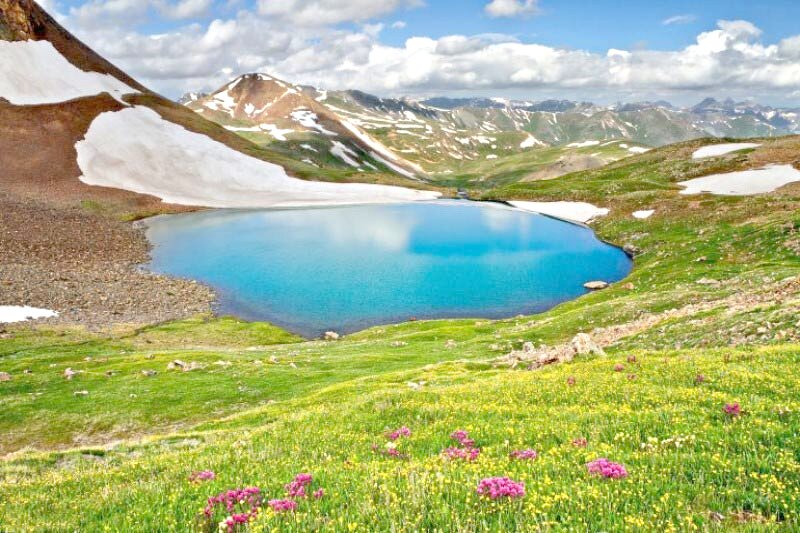 دریاچه نئور؛ شگفتی طبیعت در اردبیل دریاچه نئور؛ شگفتی طبیعت در اردبیل