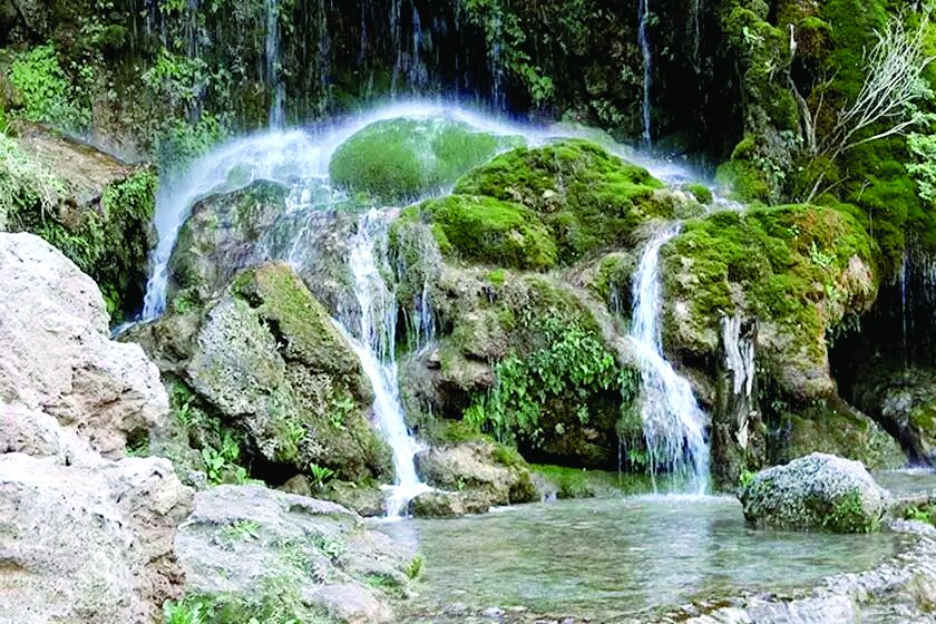 آبشار آسیابخرابه؛ جاذبهای تماشایی در آذربایجان شرقی آبشار آسیابخرابه؛ جاذبهای تماشایی در آذربایجان شرقی