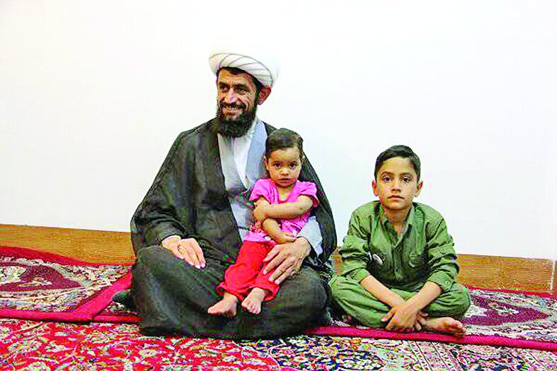 طلبه مهربان! طلبه مهربان!