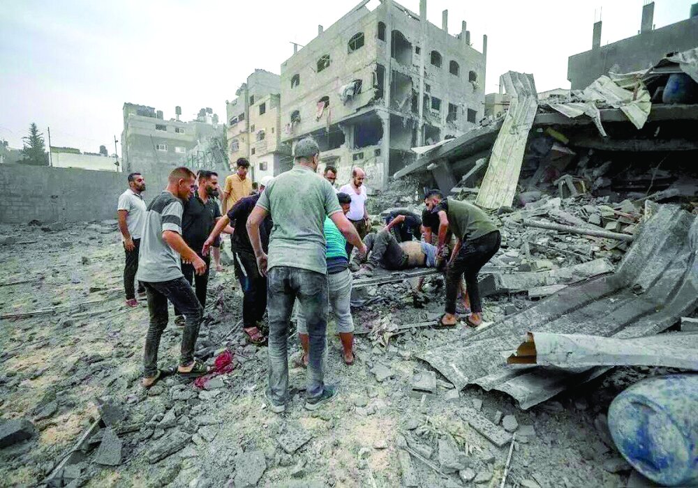 نسلکشی آمریکایی در غزه نسلکشی آمریکایی در غزه