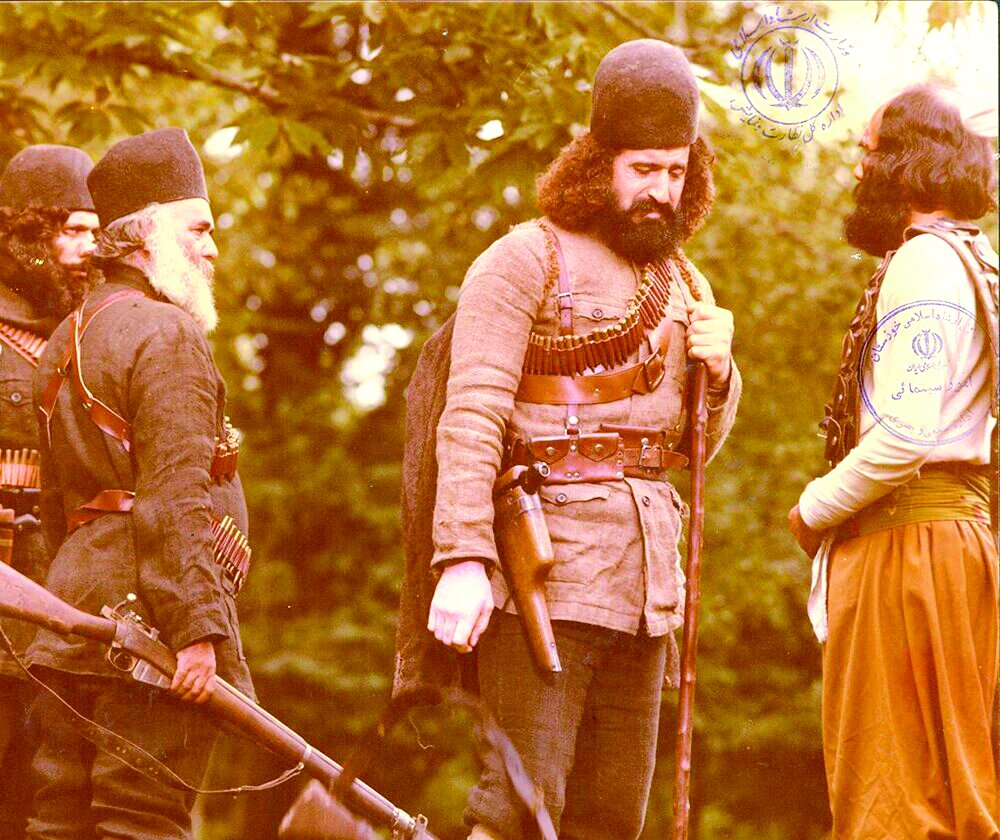 یک قرن میرزای جنگل در سینما و تلویزیون یک قرن میرزای جنگل در سینما و تلویزیون