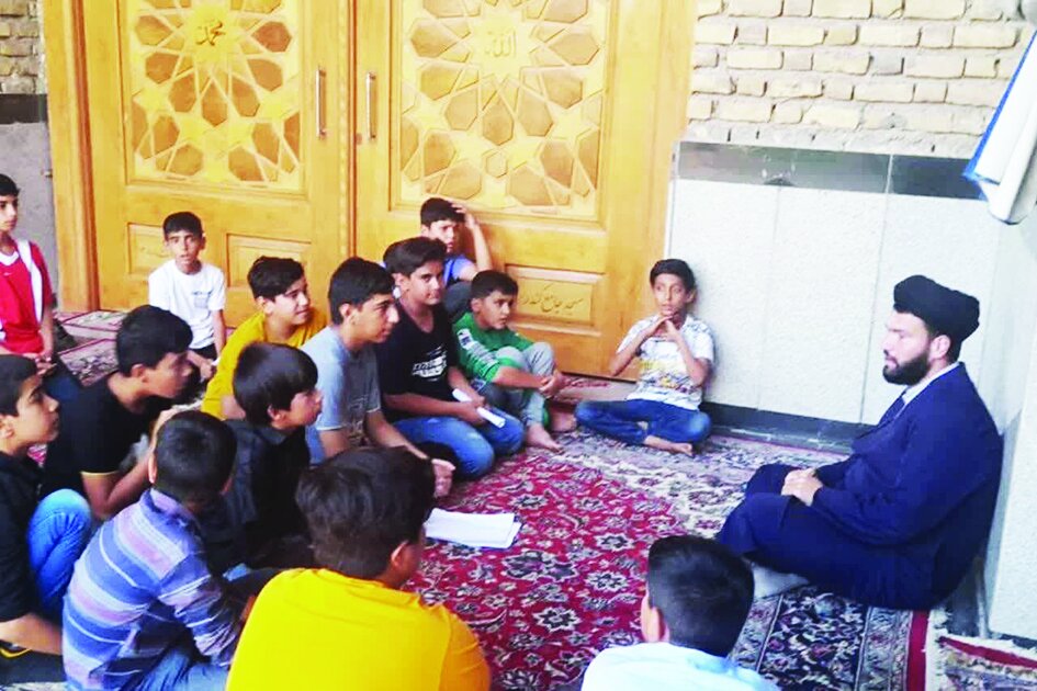 نوآوری فرهنگی و توسعه اجتماعی با ابتکارات یک روحانی نوآوری فرهنگی و توسعه اجتماعی با ابتکارات یک روحانی