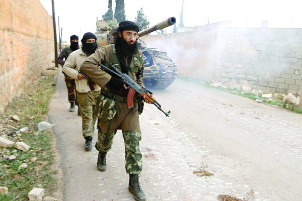 مراوده نتانیاهو با تروریستهای تکفیری مراوده نتانیاهو با تروریستهای تکفیری