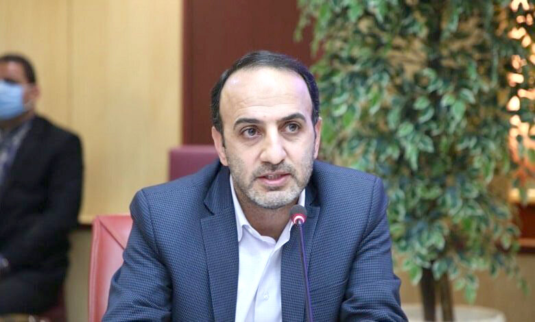 استعفای معاون فرهنگی وزیر ارشاد ۴۴ روز پس از انتصاب! استعفای معاون فرهنگی وزیر ارشاد ۴۴ روز پس از انتصاب!