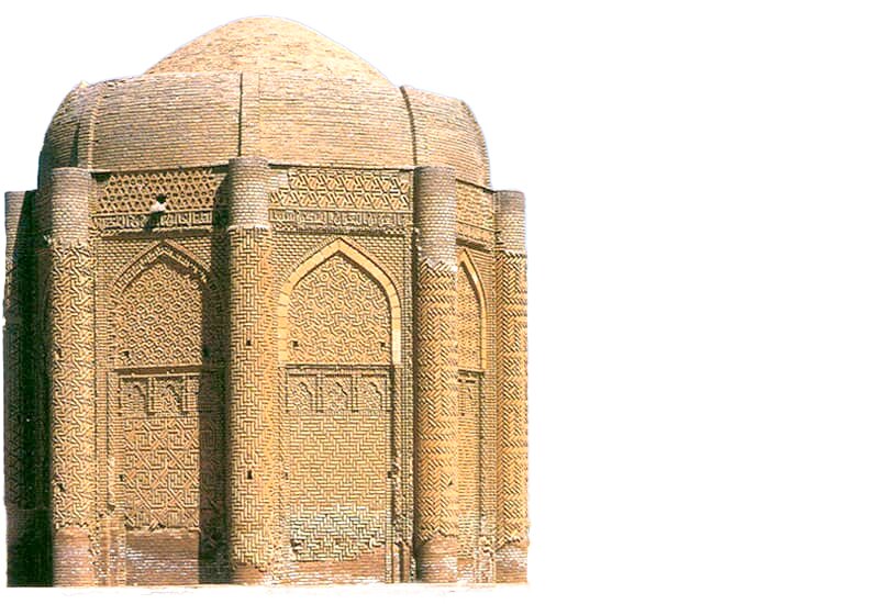 برجهای خرقان قزوین؛ شاهکار معماری سلجوقی برجهای خرقان قزوین؛ شاهکار معماری سلجوقی