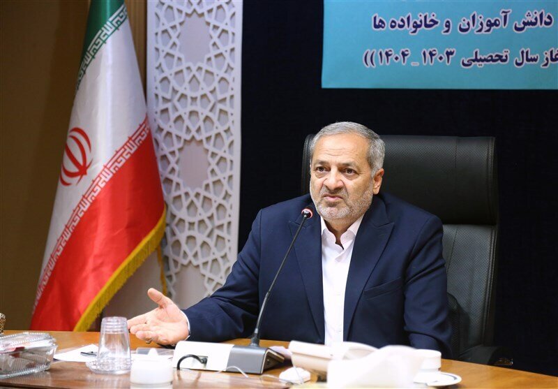 پرداختن صرف به کنکور عدالت آموزشی را زیر سوال میبرد پرداختن صرف به کنکور عدالت آموزشی را زیر سوال میبرد