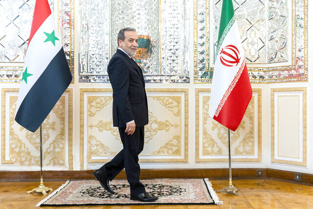 ابتکار عمل ایران برای پایان بحران سوریه ابتکار عمل ایران برای پایان بحران سوریه