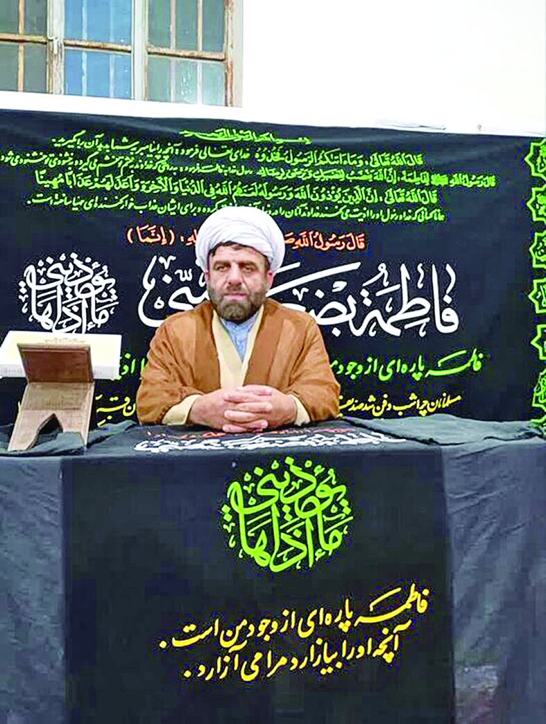 جهاد عمرانی و فرهنگی یک طلبه در دل روستا جهاد عمرانی و فرهنگی یک طلبه در دل روستا