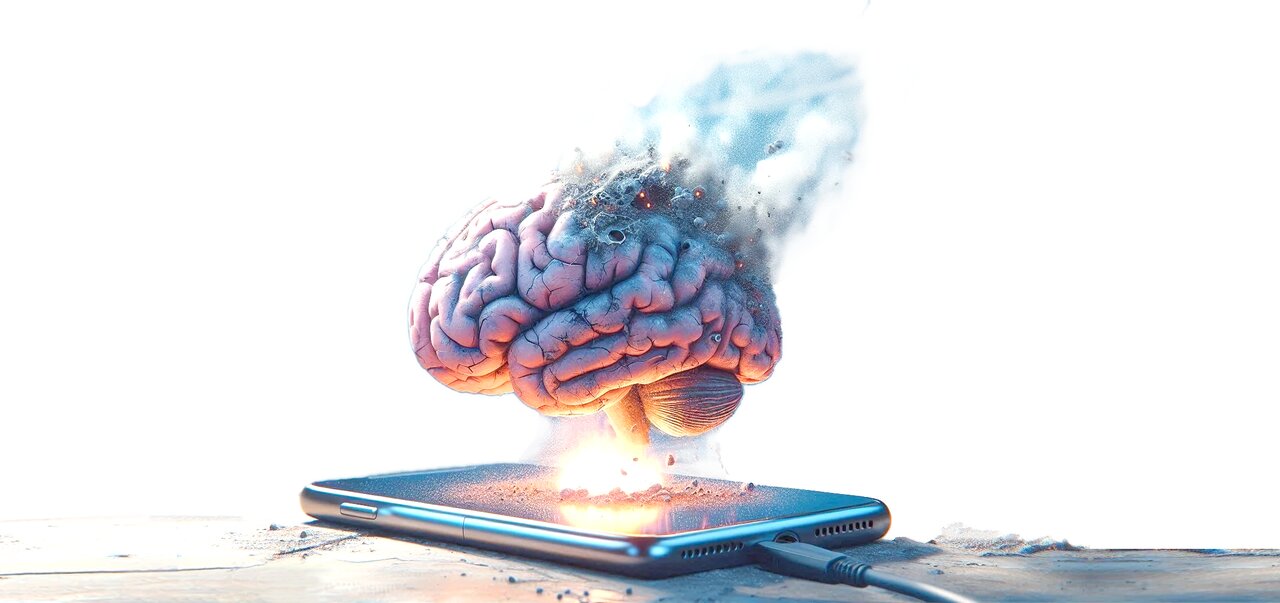 عصر مغزهای پوسیده عصر مغزهای پوسیده