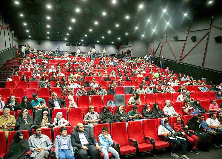سینما در نیمه اول آذرماه سهمیلیون نفر مخاطب داشت سینما در نیمه اول آذرماه سهمیلیون نفر مخاطب داشت