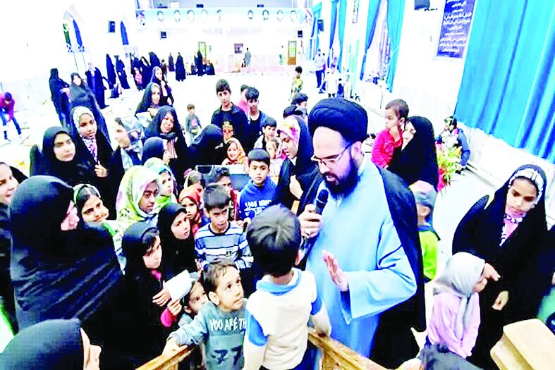 وقتی هنردوستی با نسل جوان ثمر میدهد وقتی هنردوستی با نسل جوان ثمر میدهد