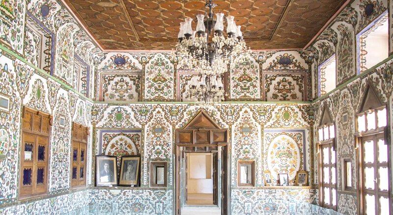 قلعه چالشتُر شهرکرد؛ نمادی از تلفیق معماری و حجاری قلعه چالشتُر شهرکرد؛ نمادی از تلفیق معماری و حجاری