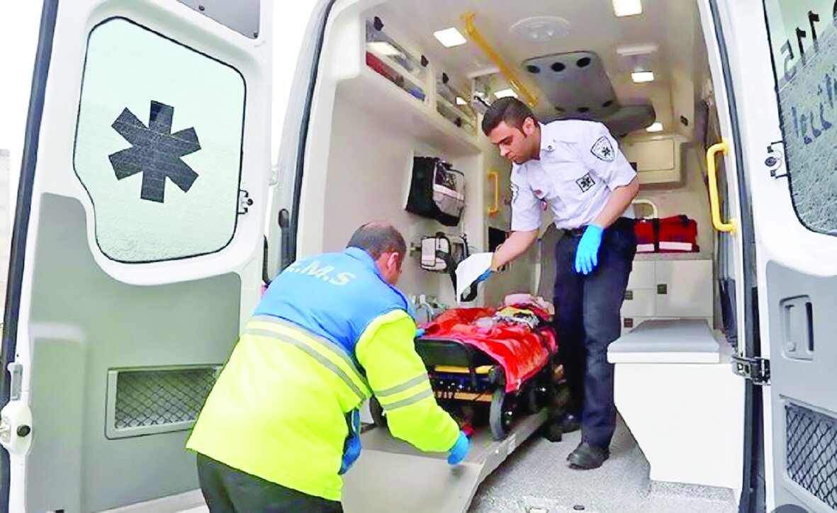 اورژانس هوشمند میشود اورژانس هوشمند میشود