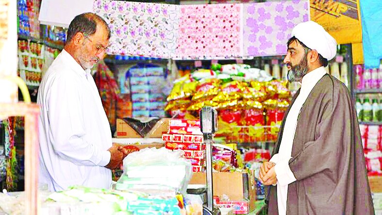 جهادگران پیشتاز در تامین امنیت و ایجاد اشتغال پایدار جهادگران پیشتاز در تامین امنیت و ایجاد اشتغال پایدار