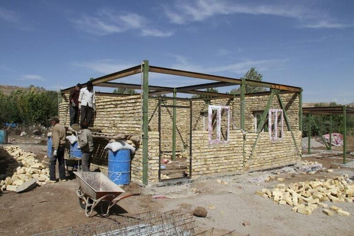 وام مسکن روستایی ۴۰۰میلیون تومان شد وام مسکن روستایی ۴۰۰میلیون تومان شد