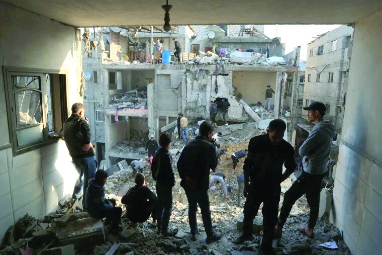 نسلکشی در غزه ادامه دارد... نسلکشی در غزه ادامه دارد...