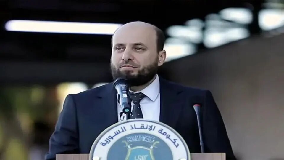 الجزیره: «محمد البشیر» رییس دولت انتقالی سوریه شد الجزیره: «محمد البشیر» رییس دولت انتقالی سوریه شد