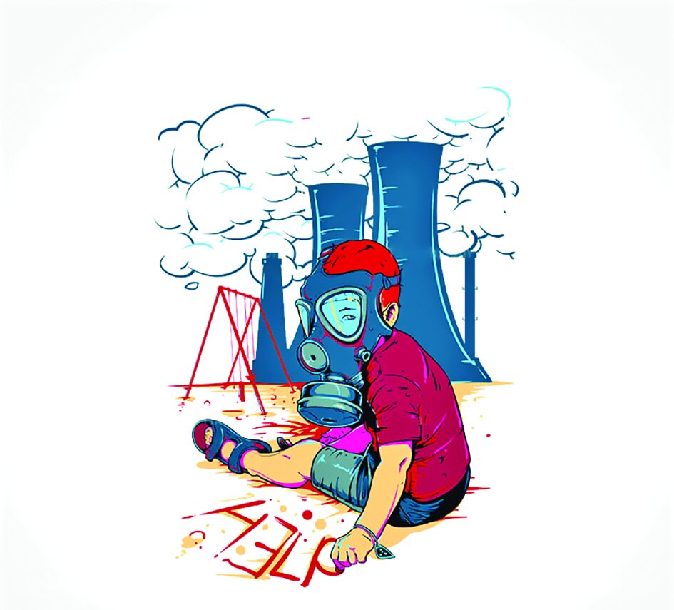 فراتر از آلودگی فراتر از آلودگی