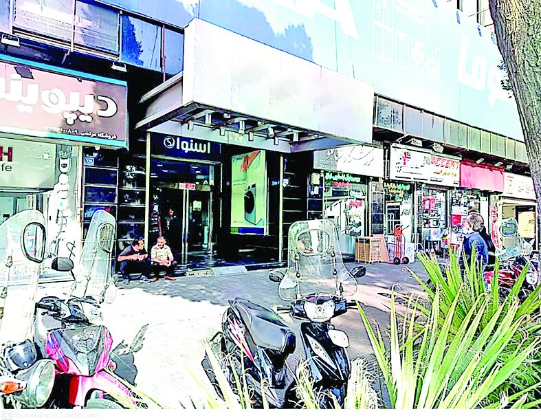 سایه بنگاهداران سایه بنگاهداران