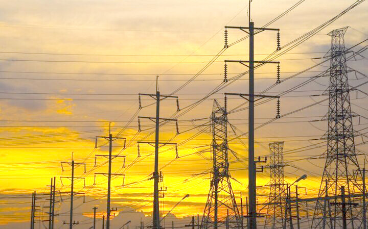 کاهش ۳۵ مگاواتی مصرف برق کاهش ۳۵ مگاواتی مصرف برق