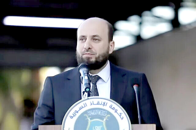 «محمد البشیر» رییس دولت انتقالی سوریه کیست؟ «محمد البشیر» رییس دولت انتقالی سوریه کیست؟