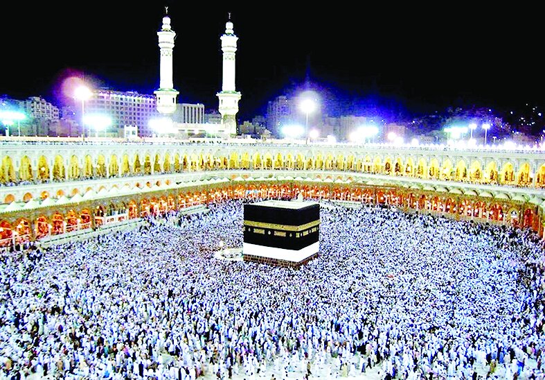 پیش ثبتنام حج تمتع ۱۴۰۵ آغاز شد پیش ثبتنام حج تمتع ۱۴۰۵ آغاز شد