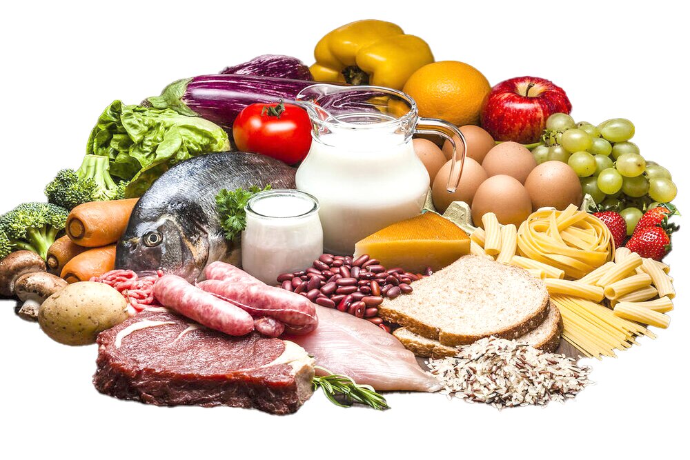 چه مواد غذاییای به غلبه بر خستگی کمک میکنند؟ چه مواد غذاییای به غلبه بر خستگی کمک میکنند؟