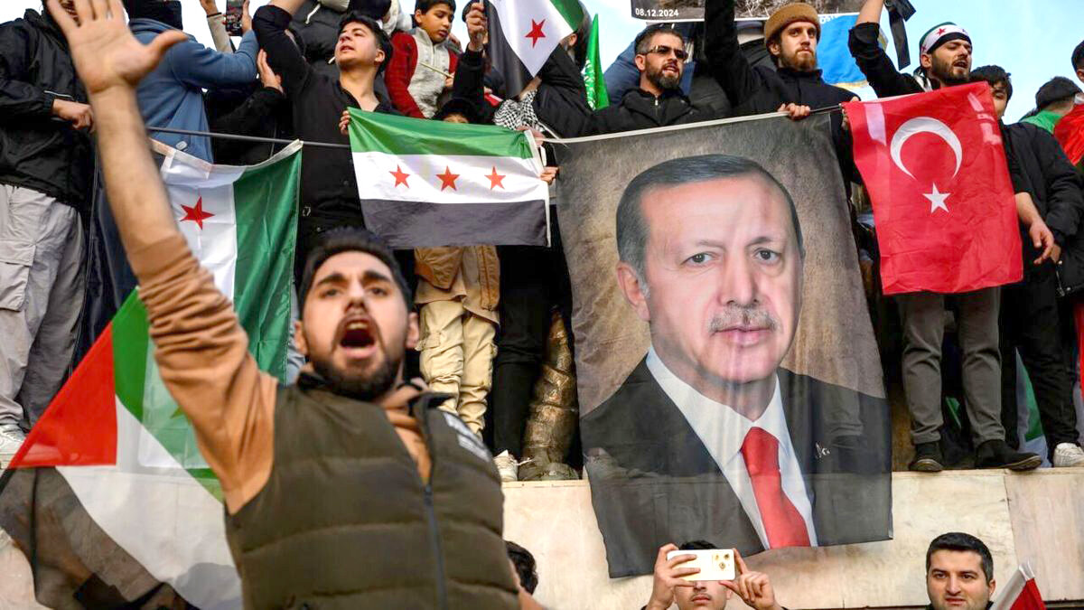 بازی ترکیه در زمین آمریکا بازی ترکیه در زمین آمریکا