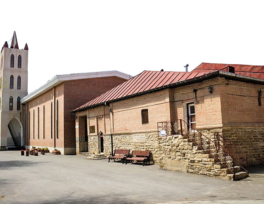 کلیسای ننهمریم ارومیه؛ دومین کلیسای قدیمی جهان کلیسای ننهمریم ارومیه؛ دومین کلیسای قدیمی جهان