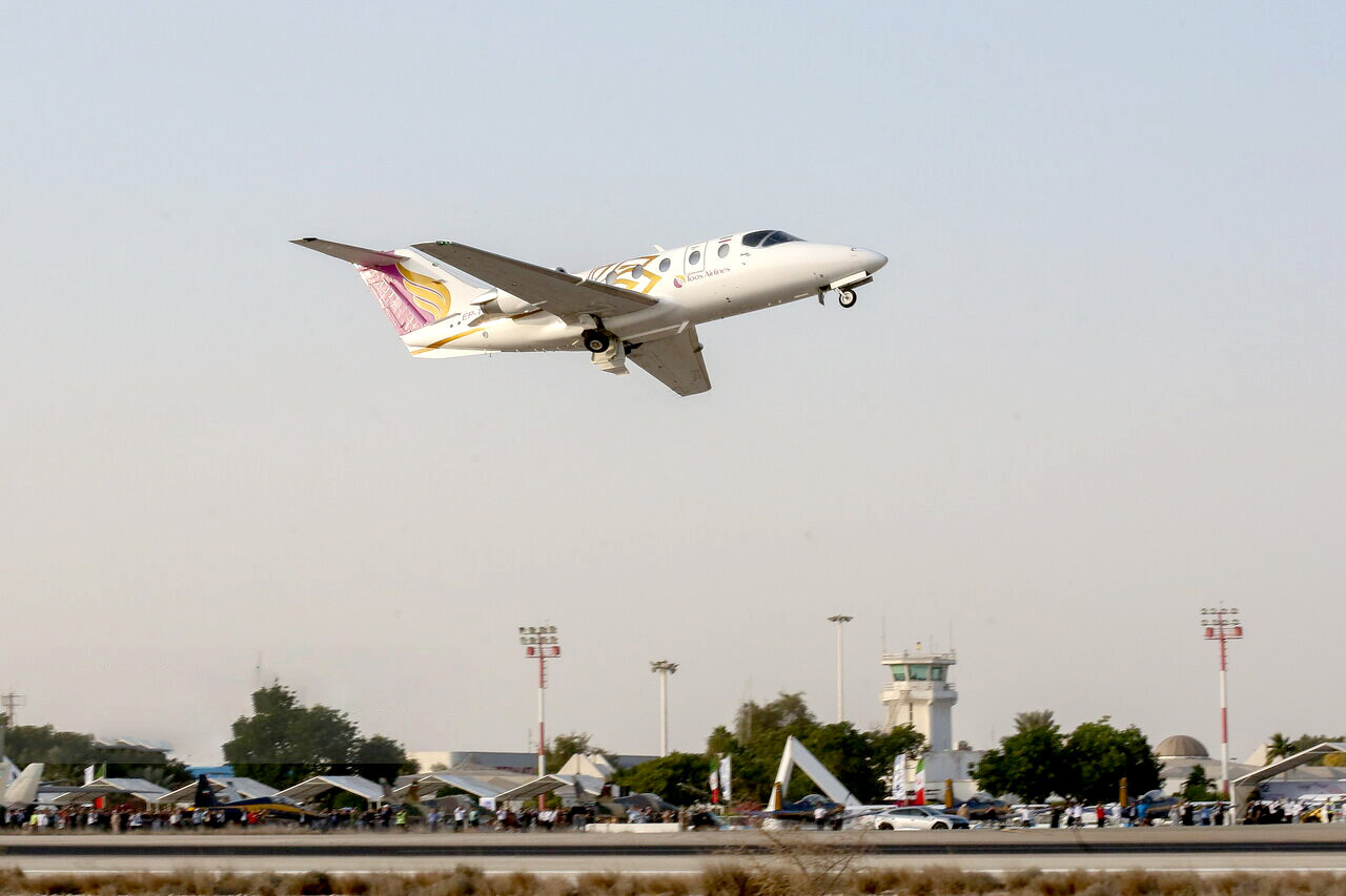 استقبال از نمایشگاه هوایی کیش استقبال از نمایشگاه هوایی کیش