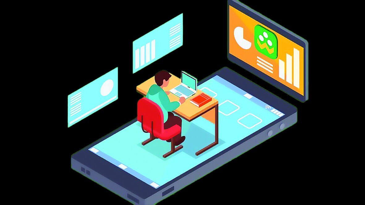 روایت افت تحصیلی در آموزش مجازی روایت افت تحصیلی در آموزش مجازی