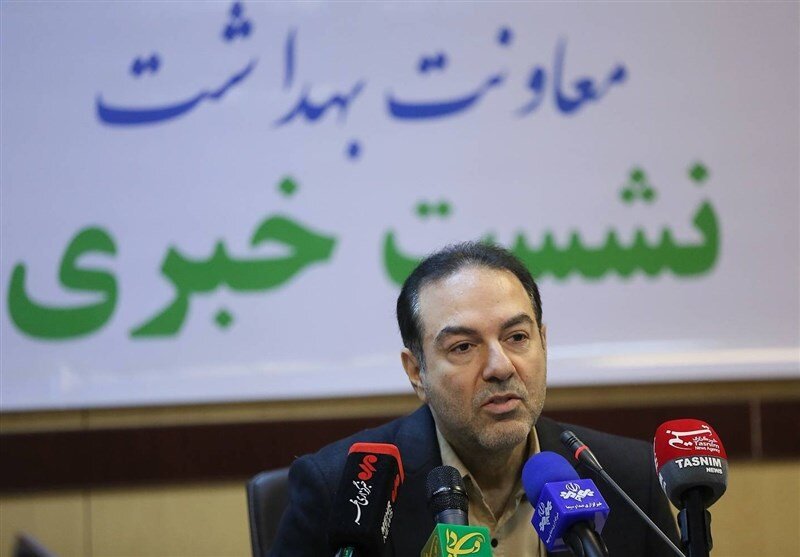 موارد آنفلوآنزا افزایشی نیست موارد آنفلوآنزا افزایشی نیست