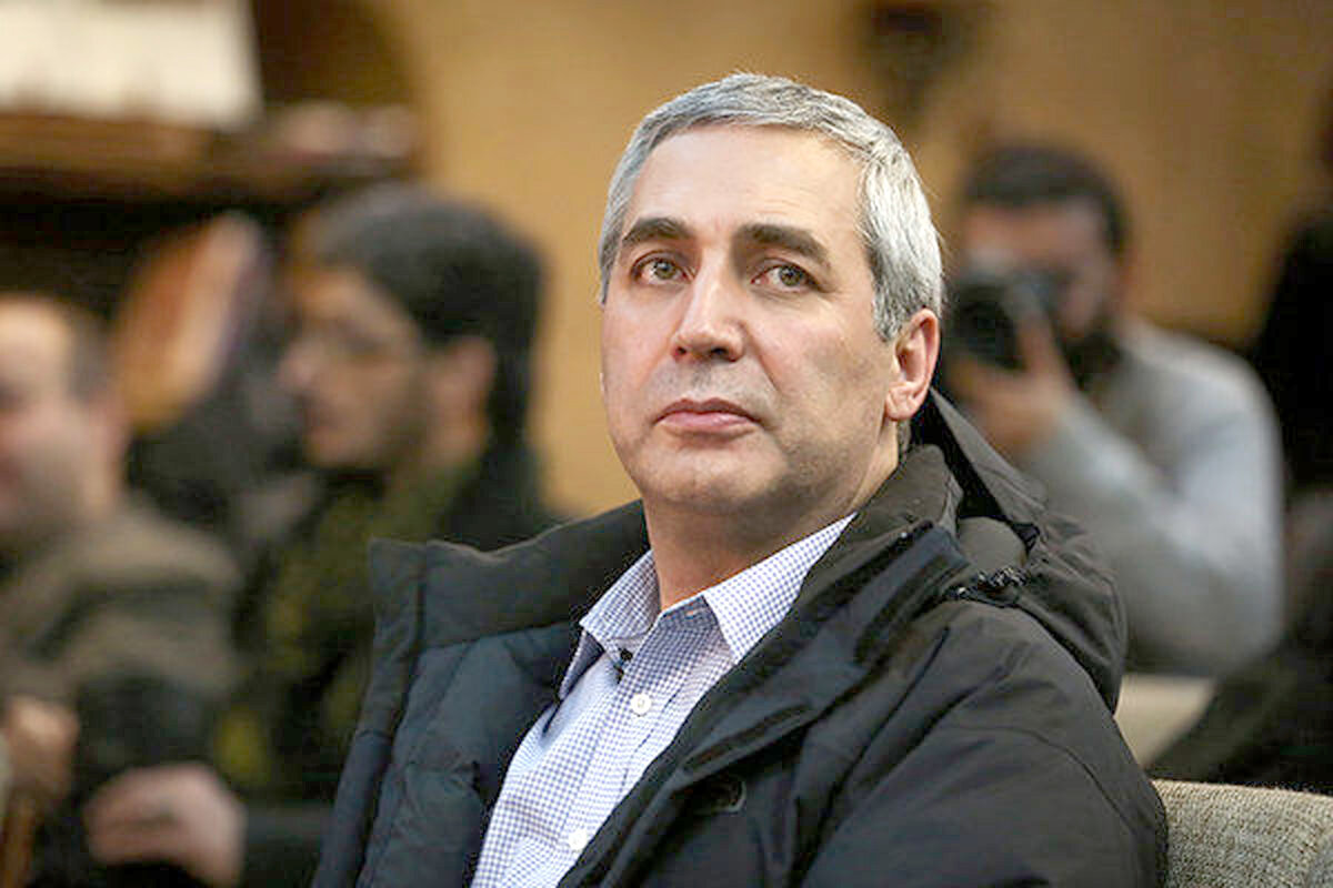 بازگشت حاتمیکیا به فجر پس از ۵سال بازگشت حاتمیکیا به فجر پس از ۵سال