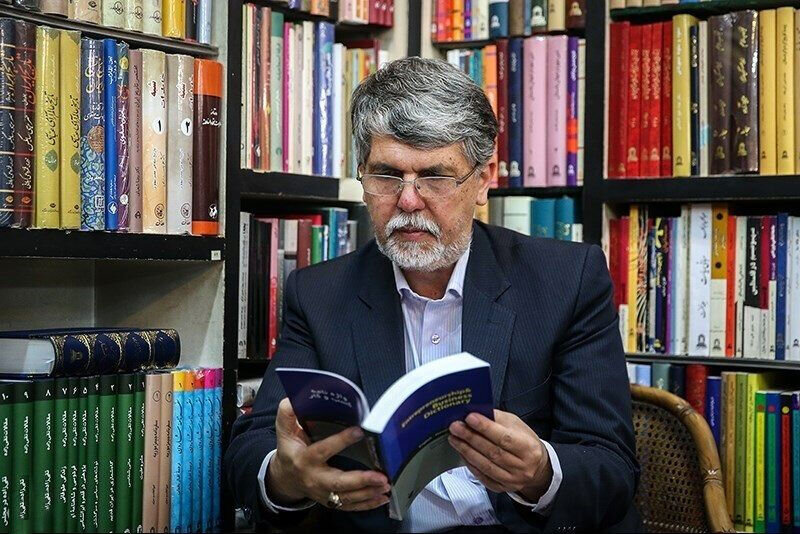اعضای هیات امنای خانه کتاب و ادبیات ایران منصوب شدند اعضای هیات امنای خانه کتاب و ادبیات ایران منصوب شدند