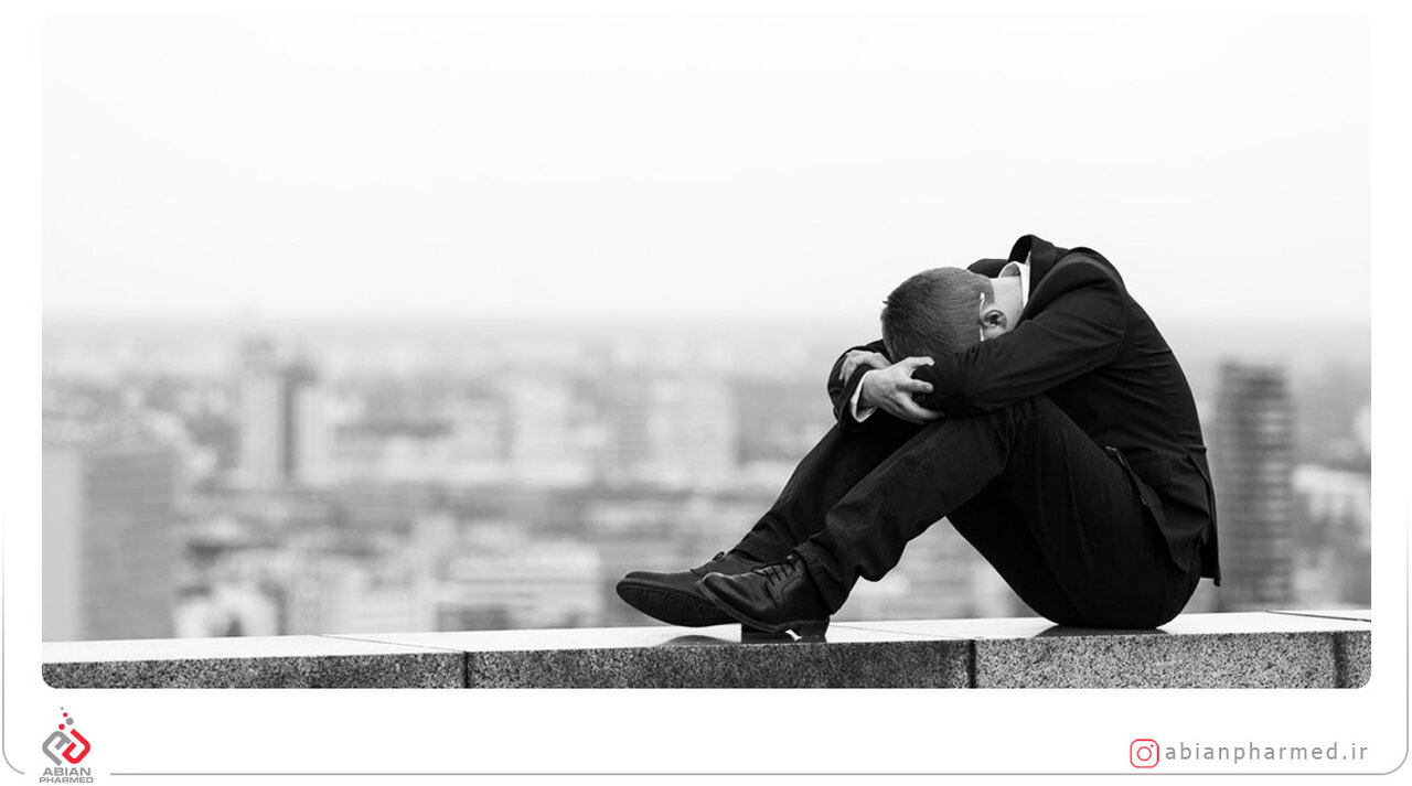 علائمی که نشان از افسردگی دارد! علائمی که نشان از افسردگی دارد!