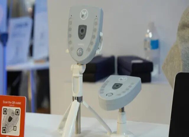 هوش مصنوعی بدون فیلمبرداری امنیت سرویس بهداشتی را تضمین میکند هوش مصنوعی بدون فیلمبرداری امنیت سرویس بهداشتی را تضمین میکند