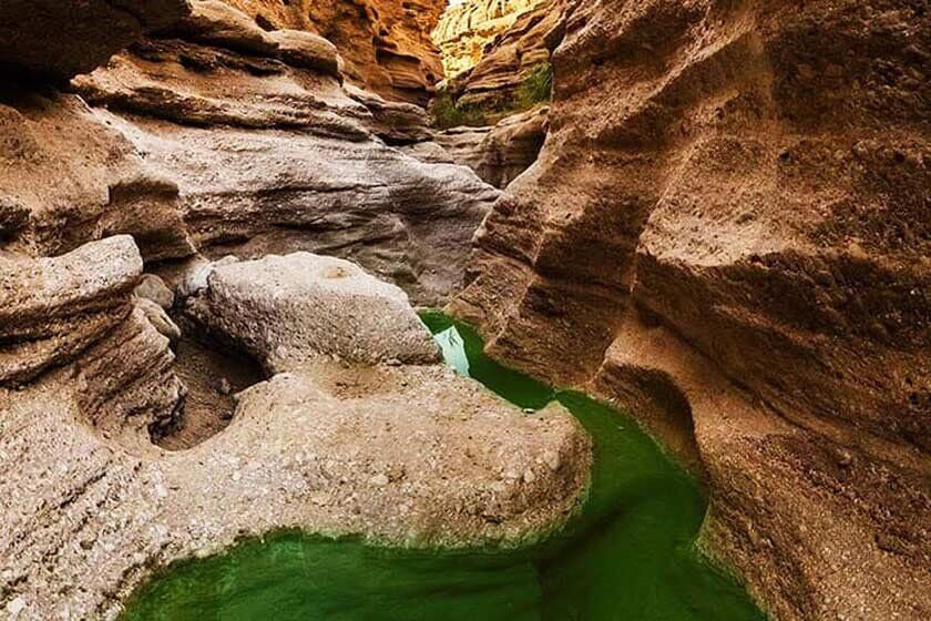 چشمه مرتضیعلی؛ شگفتانگیز در طبس چشمه مرتضیعلی؛ شگفتانگیز در طبس