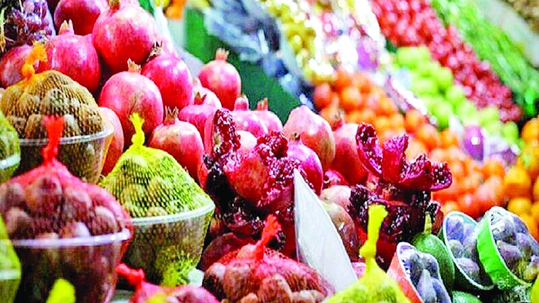 آغاز نظارت بر بازار شب یلدا آغاز نظارت بر بازار شب یلدا